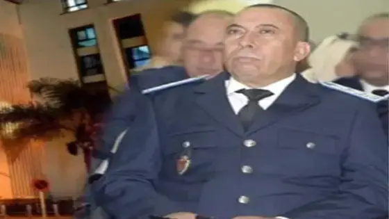 وفاة والدة عبد المؤمن الماعوني رئيس منطقة أمن الحي المحمدي عين السبع