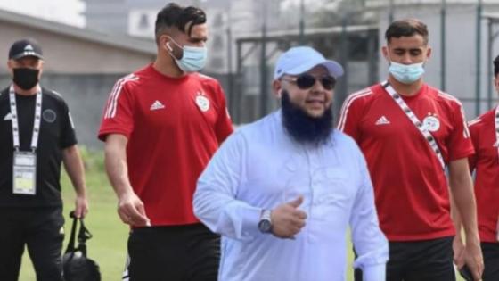 الكامرون : سخرية عارمة بعد التحاق الراقي مراد بوعكاز بالمنتخب الجزائري