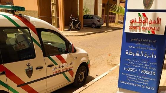 فيديو إباحي بين شخصين في حالة سكر يورط جانحين ببيوكرى