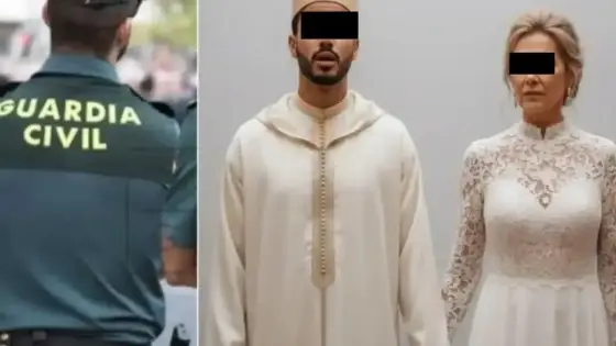 شاب مغربي متهم بالاحتيال في لاروخو الإسبانية: زواج صوري مع امرأة تبلغ 68 عاماً للحصول على إقامة غير نظامية 