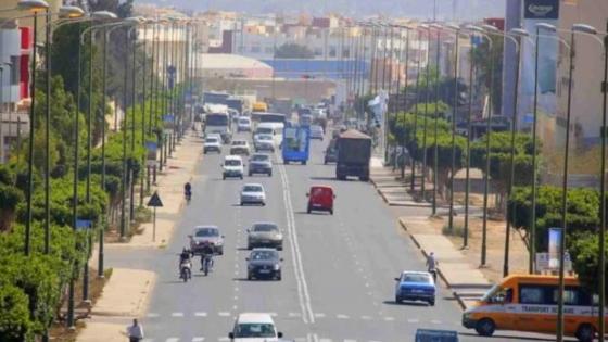 عمالة إنزكان ايت ملول.. أزيد من 425 مليون درهم لإنجاز مشاريع طرقية