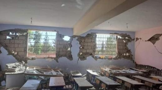 أسرة التعليم في حداد.. الزلزال يقتل 7 أساتذة والوزارة تعلق الدراسة في ثلاثة أقاليم