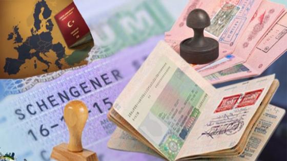 إطلاق عملية حجز المواعيد للحصول على فيزا شينغن