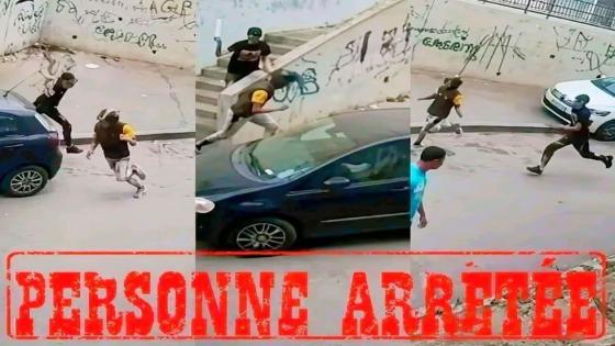 بعد فيديو “أنا خدام على أمي”.. الأمن يوقف شخص يشتبه في تورطه في السرقة تحت التهديد بالسلاح الأبيض