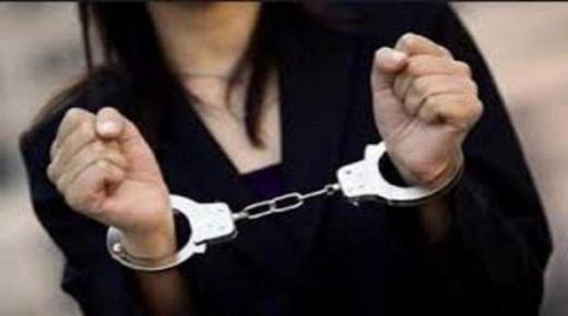 اعتقال سيدة يشتبه تورطها في تصوير نساء عاريات بحمام شعبي