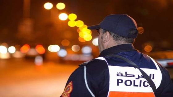 رجل أمن يتدخل بشكل بطولي خارج أوقات العمل لانقاذ فتاة بفاس