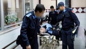 طعنات غادرة تقتل شرطيا بالحسيمة