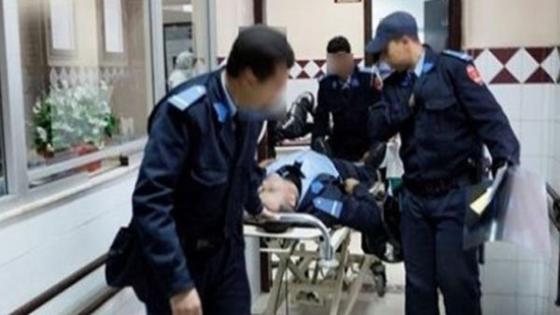 طعنات غادرة تقتل شرطيا بالحسيمة
