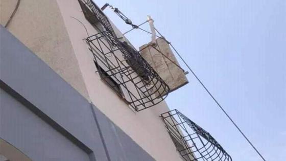 مصرع صاحب منزل بإنزكان حاول تفادي مساءلة السلطات حول بناء عشوائي