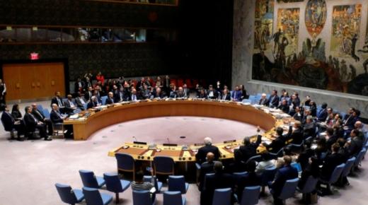 روسيا تفشل في تعديل النسخة النهائية لقرار مجلس الأمن حول الصحراء وفرنسا تدعم المغرب