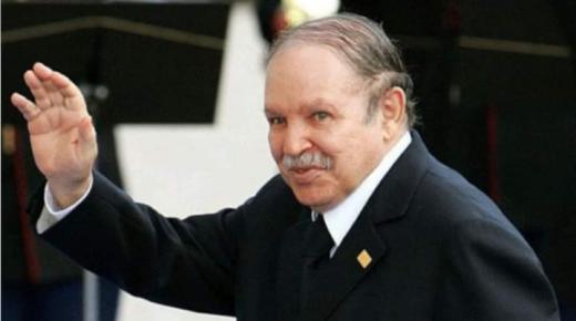 وفاة الرئيس الأسبق للجزائر عبد العزيز بوتفليقة
