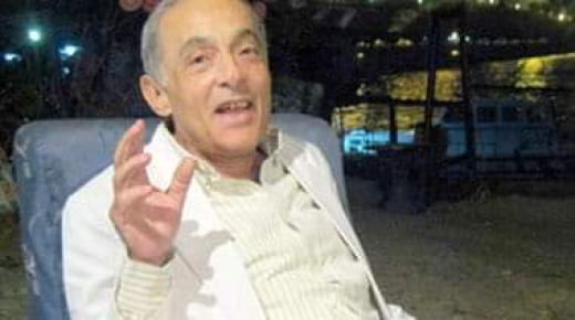 وفاة الفنان المصري عهدي صادق