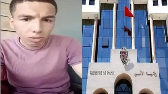 ولاية أمن البيضاء تصدر بيان حقيقة بخصوص ما ورد بمقطع فيديو لشاب أضرم النار في جسده بالهراويين
