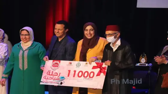 المركز الثقافي لايت ملول و المجلس البلدي يحتفلان بالمرأة الملولية
