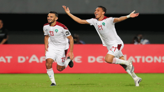 فوز المغرب بكأس إفريقيا للاعبين المحليين