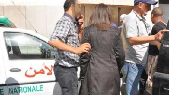 ادانة الطالبة صاحبة المخدرات والمؤثرات العقلية ورفاقها ب30 سنة سجنا نافدا