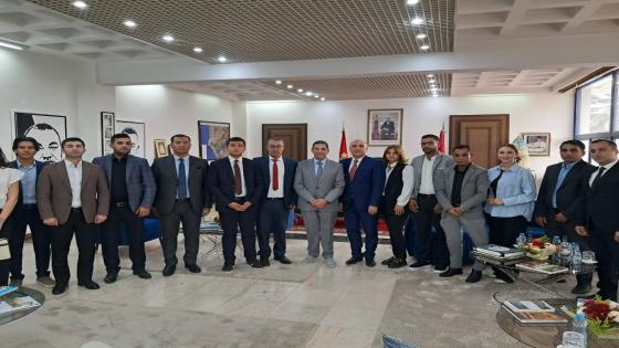 وفد شبابي أذربيجاني في زيارة للمغرب لتعزيز التبادل الثقافي