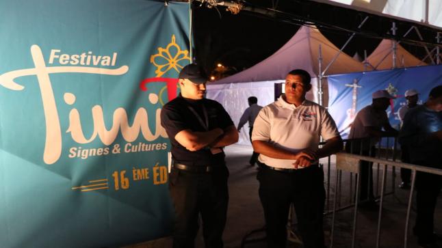 أزيد من 200 رجل أمن خاص لتأمين مهرجان تيميتار بأكادير