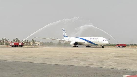 الخارجية الأمريكية تشيد بإطلاق خط جوي مباشر بين المغرب وإسرائيل