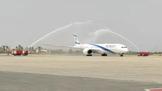 الخارجية الأمريكية تشيد بإطلاق خط جوي مباشر بين المغرب وإسرائيل