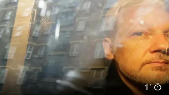رسميا.. القضاء البريطاني يسمح بتسليم مؤسس ويكيليكس لأمريكا