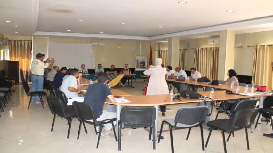 النقابة الوطنية للصحافة ومهن الاعلام في دورة تكوينية للصحافيين بأكادير
