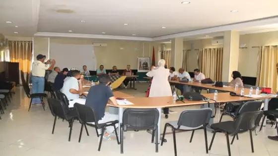النقابة الوطنية للصحافة ومهن الاعلام في دورة تكوينية للصحافيين بأكادير