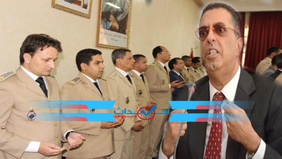 خطير : خليفة قائد يرخص لعضو جماعي بالبناء العشوائي بمركز إمي مقورن