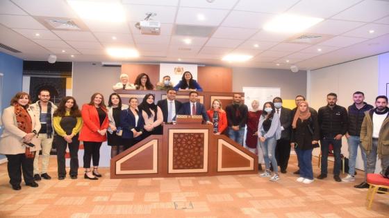 إطلاق قافلة “البرلمان المتنقل” من أجل تشجيع الشباب على العمل السياسي، والتي سيستفيد منها 7650 شخصا في كافة أنحاء البلاد.
