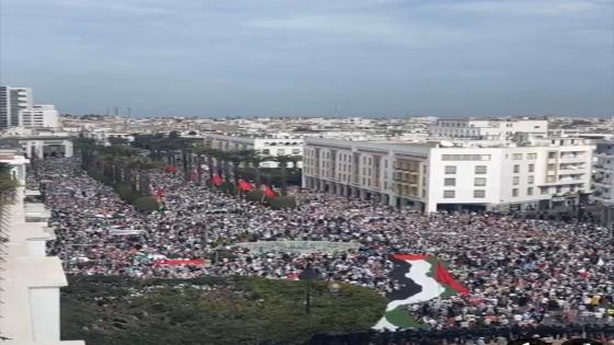 “تصريحات رضوان الرمضاني تثير جدلاً واستنكاراً وتسلط الضوء على قضية التطبيع