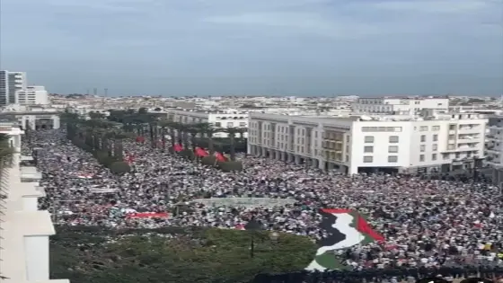 “تصريحات رضوان الرمضاني تثير جدلاً واستنكاراً وتسلط الضوء على قضية التطبيع