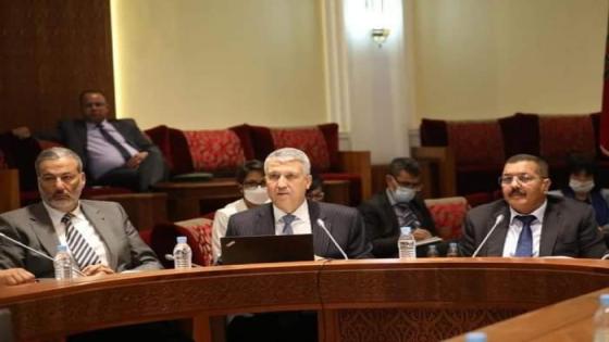 مجلس النواب يصادق بالإجماع على قوانين تهم تربية الأحياء البحرية