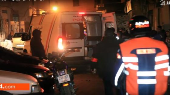 سقوط بزناس في قبضة أمن تارودانت وبحوزته 7 كيلو من الحشيش