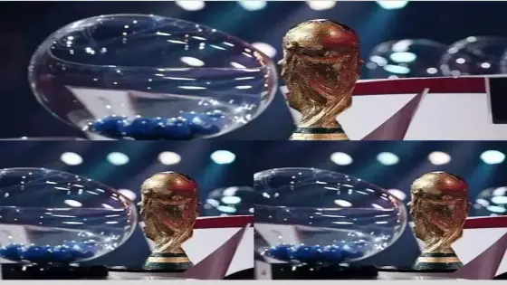 التفاصيل الكاملة لقرعة مونديال قطر 2022