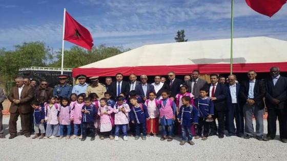 انطلاق عملية توزيع ” مليون محفظة ” بإمي مقورن