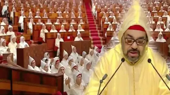 ترقب عام أو هدوء ما قبل الخطاب الملكي