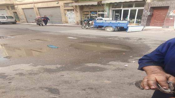 المياه العادمة تزكم أنوف الساكنة بانزكان ومطالب بتدخل الجهات المعنية على عجل …