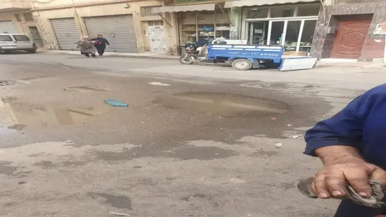 المياه العادمة تزكم أنوف الساكنة بانزكان ومطالب بتدخل الجهات المعنية على عجل …