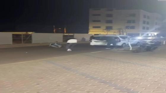 طعنة سكين تصيب عميد شرطة بأكادير والأمن يطلق الرصاص لتوقيف الجاني