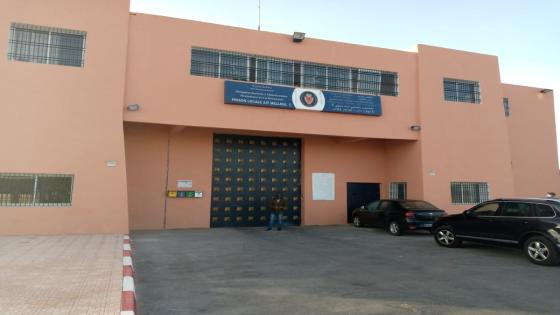 تغييرات على رأس إدارات السجون بسوس و تكليف المدير الجهوي لإدارة السجن المحلي ايت ملول 2