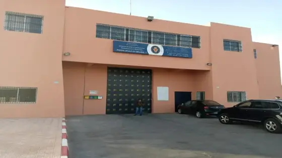 تغييرات على رأس إدارات السجون بسوس و تكليف المدير الجهوي لإدارة السجن المحلي ايت ملول 2