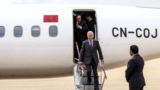 ساجد يدشن خطا جويا يربط بوعرفة بالدار البيضاء (صور)