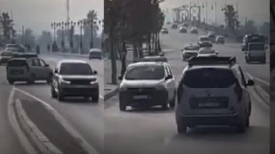 توقيف سائق طاكسي في طنجة وتطوان للاشتباه في تعريض سلامة مستعملي الطريق للخطر