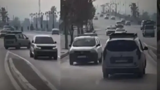 توقيف سائق طاكسي في طنجة وتطوان للاشتباه في تعريض سلامة مستعملي الطريق للخطر