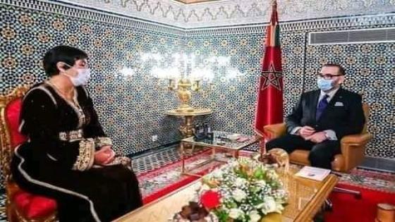 العدوي رئيسة مجلس الحسابات ترفع التقرير السنوي إلى الملك يتضمن 200 مهمة افتحاص