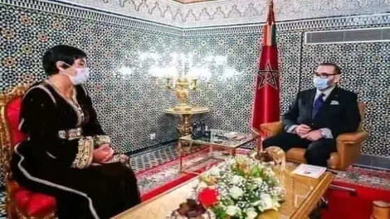 العدوي رئيسة مجلس الحسابات ترفع التقرير السنوي إلى الملك يتضمن 200 مهمة افتحاص