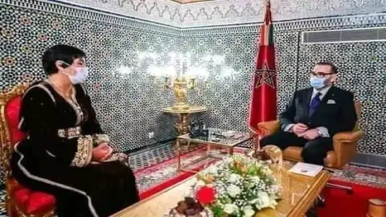 العدوي رئيسة مجلس الحسابات ترفع التقرير السنوي إلى الملك يتضمن 200 مهمة افتحاص