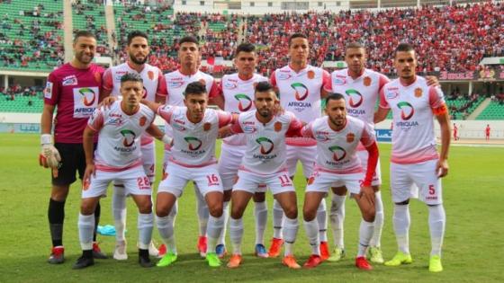 التعادل يحسم مواجهة حسنية أكادير وشباب المحمدية