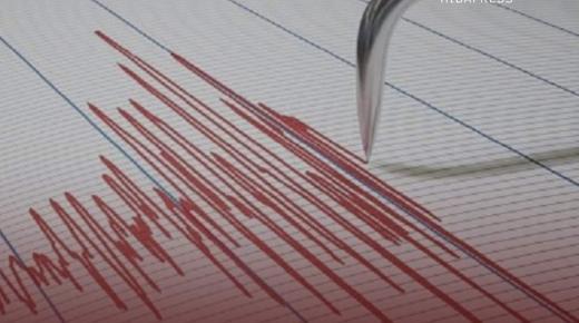زلزال قوي جدا بقوة 7.4 يضرب بابوا غينيا الجديدة.