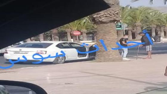 أكادير .. سائق سيارة أجرة صغيرة يوقع بعصابة تنتحل صفة رجال الأمن